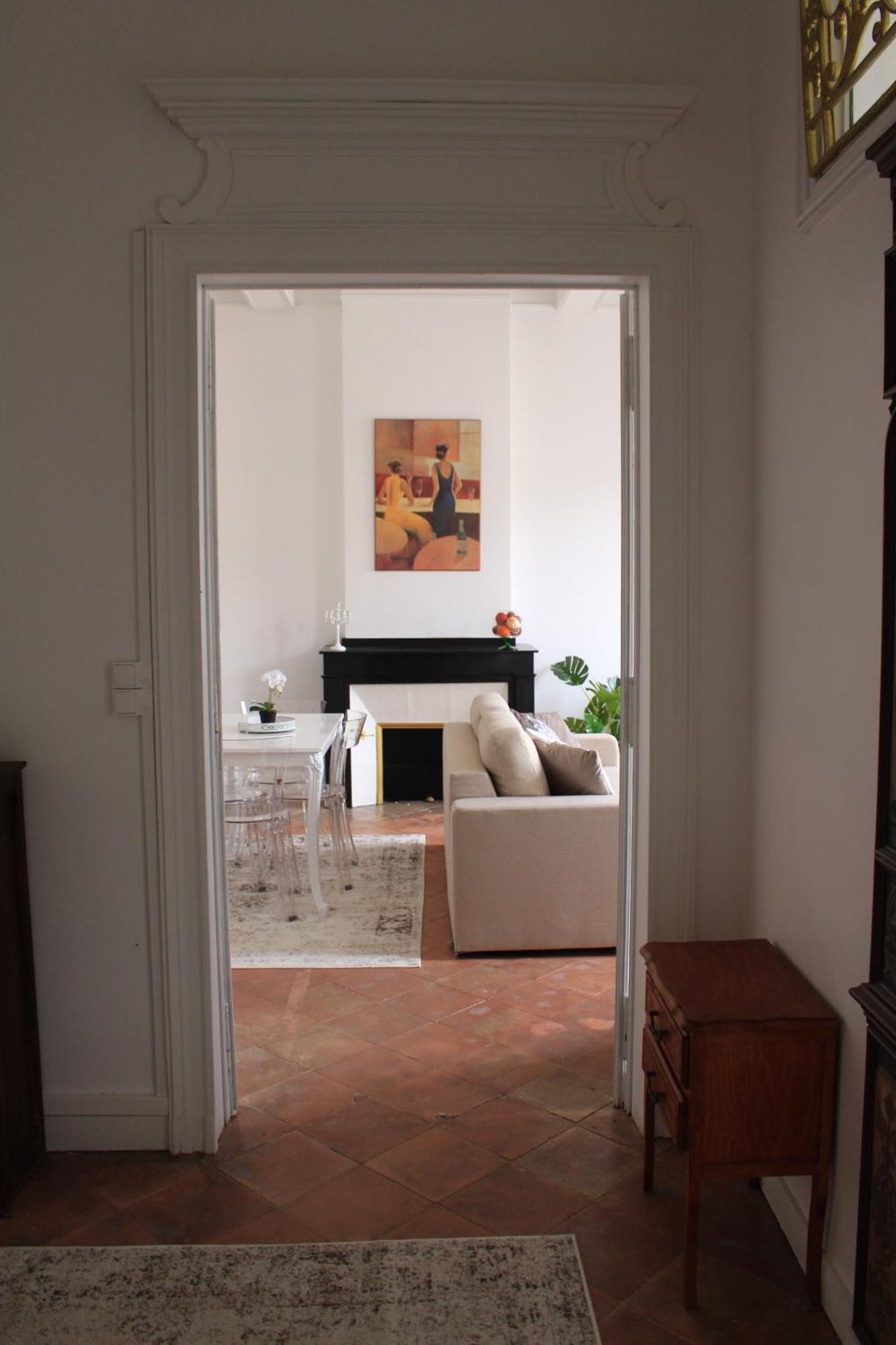 Chic Andreossy-Cosy-Authentique-Wi-Fi-Velo Apartment Castelnaudary Luaran gambar